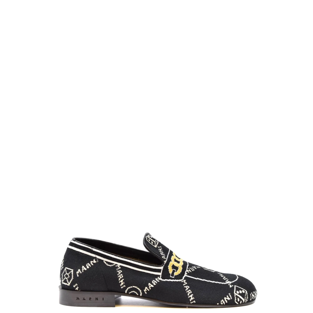Shoes > Flats > Loafers - - Marni - Modalova