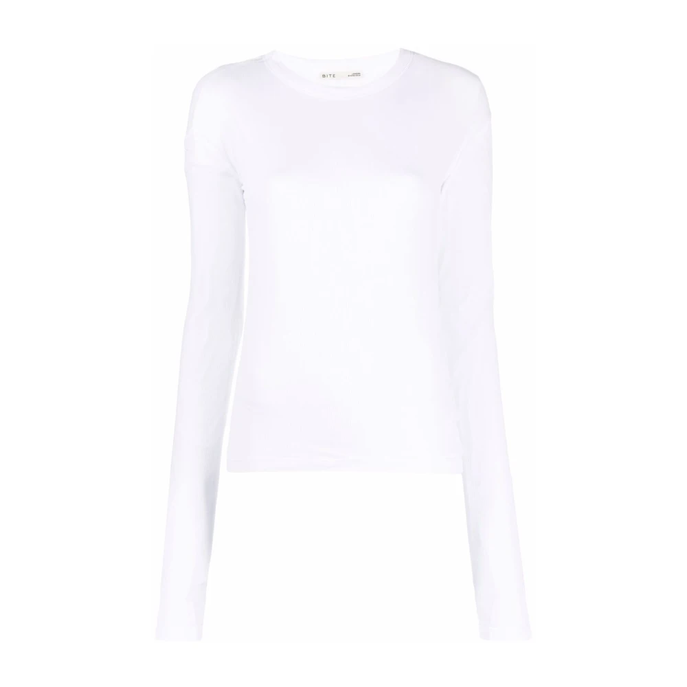 Tops > Long Sleeve Tops - - Bite Studios - Modalova
