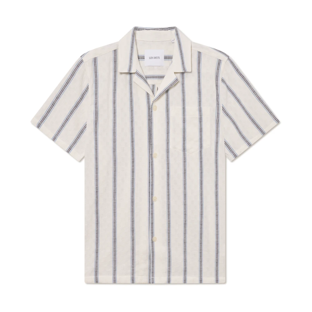 Shirts > Short Sleeve Shirts - - Les Deux - Modalova