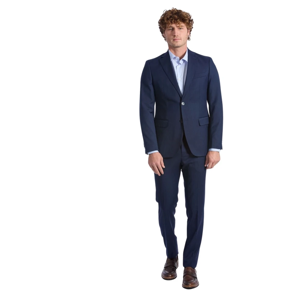 Suits > Suit Sets > Single Breasted Suits - - Baldinini - Modalova