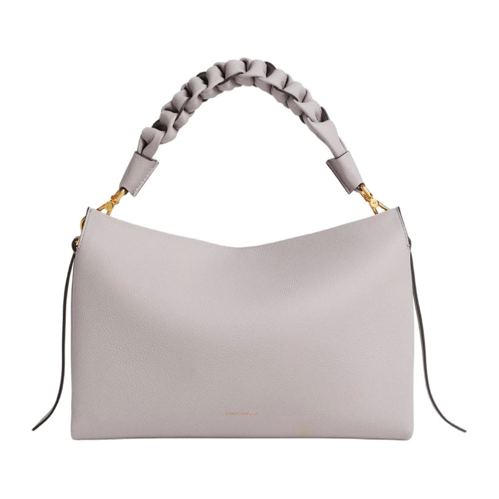 Coccinelle Women's Beige Handbags, One Size, Boheme Medium Bag