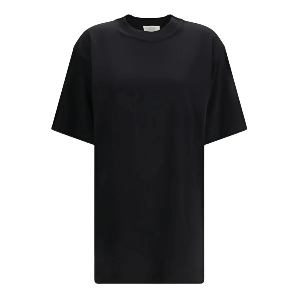 Loulou Studio Black Short Dresses, Female, Xs, Ayaz Lds T-Shirt Dress