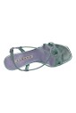 sandalen-groen