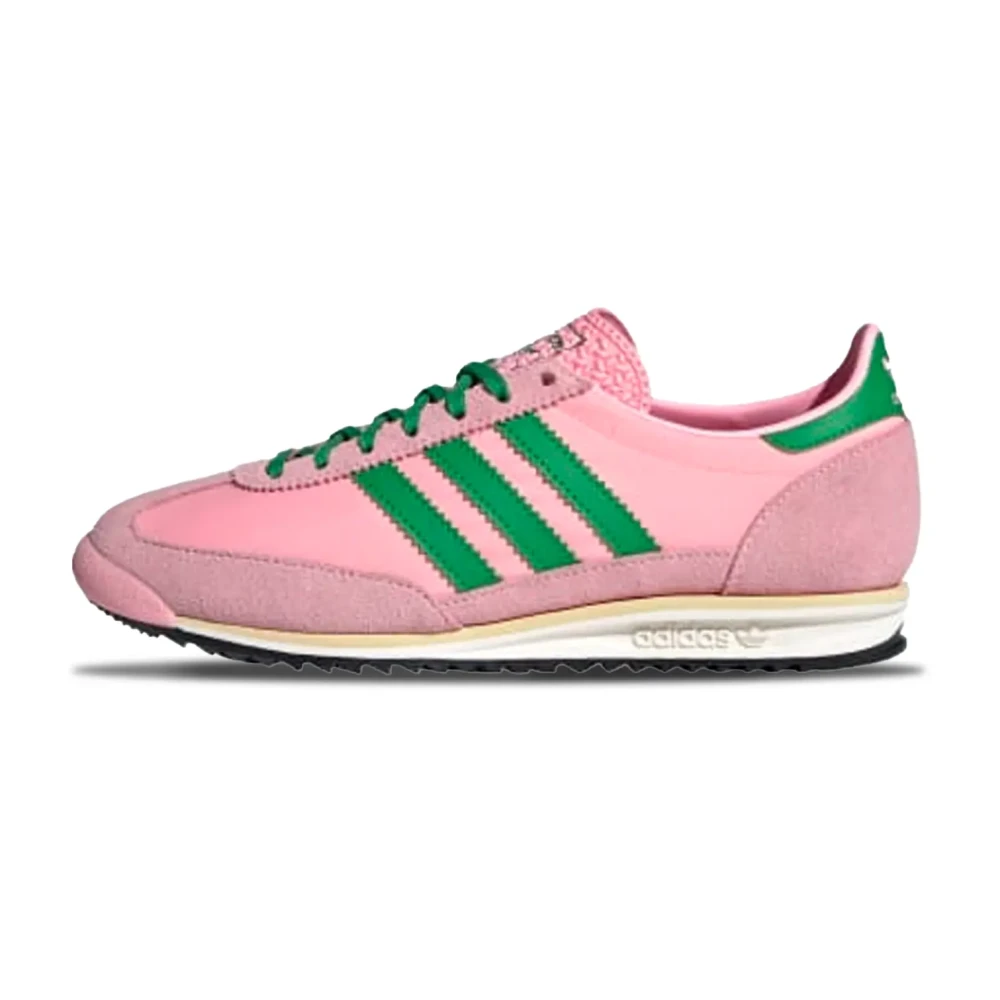 Adidas Women's Pink Skateboarding, 7 Uk, Sl 72 Og W Glow Trainers