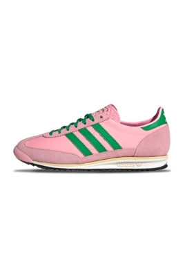 SL 72 OG W Glow Pink Sneakers