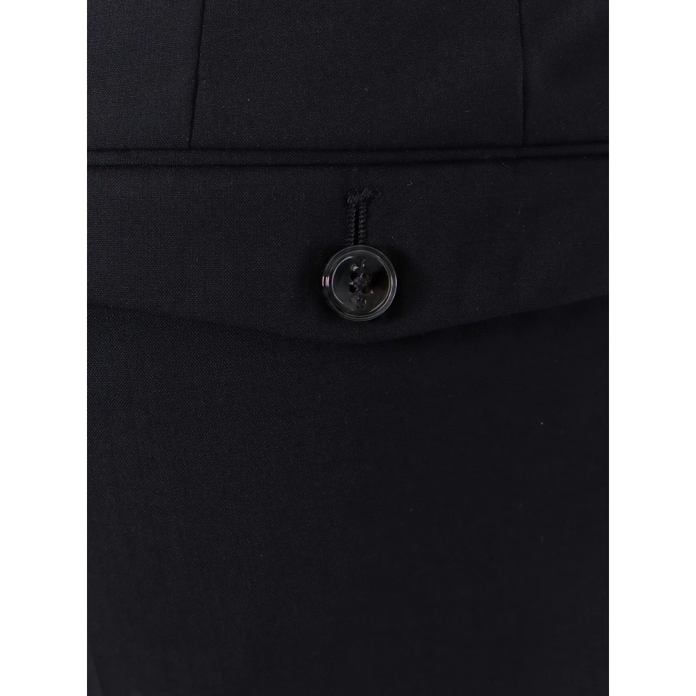 PT Torino Trousers Black Heren