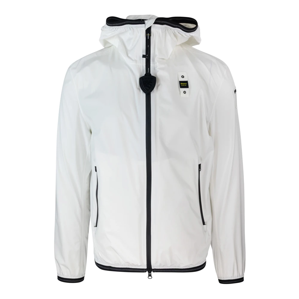 Blauer Light Jackets, Male, Xl, Light Jacket White