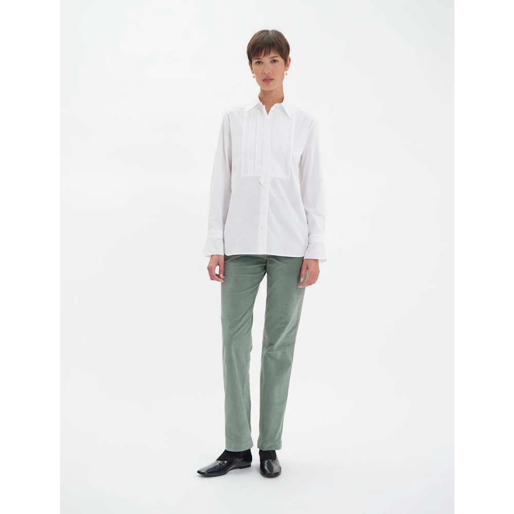 Ines De La Fressange Paris Clara Shirt White Dames