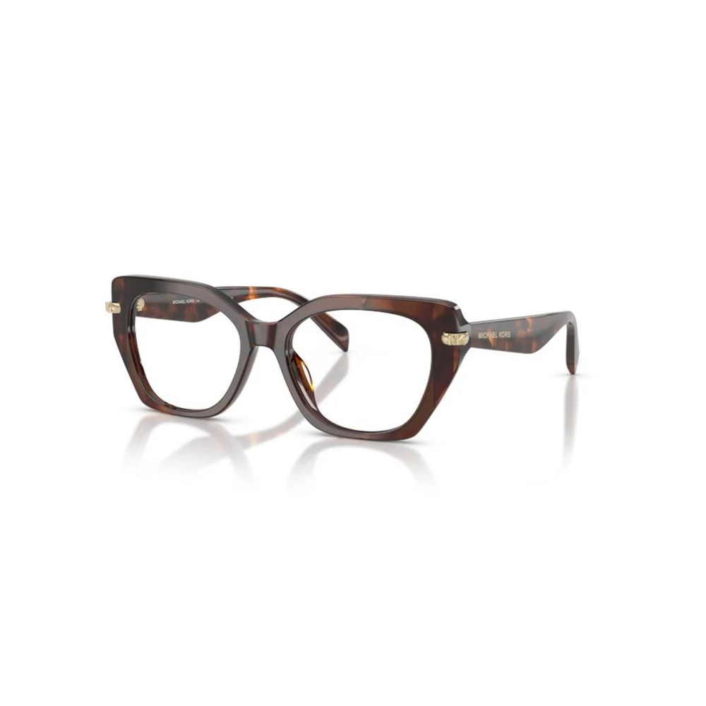 Michael Kors Women's Brown Glasses, 53 Mm, Nashville Frame
