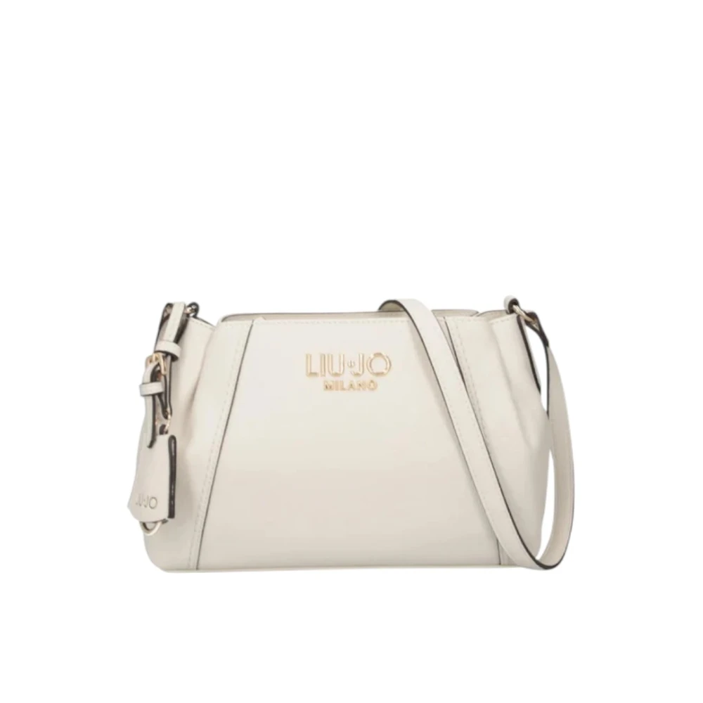 Liu Jo Donna Beige - Borsa A Tracolla - Bags - One Size