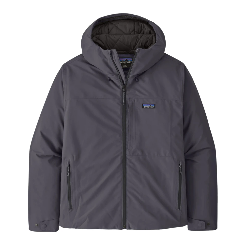 Patagonia Uomo Grigio Sport, L, New,