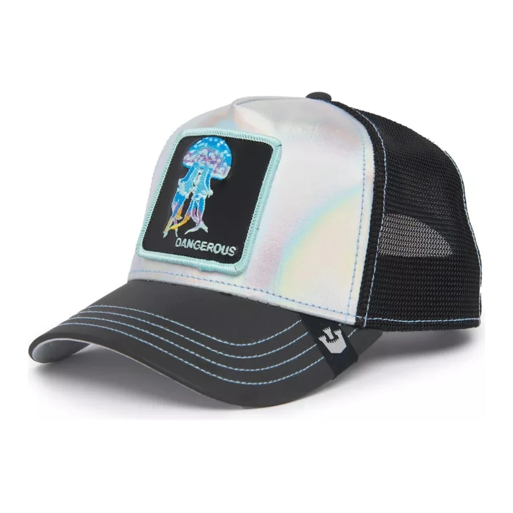 Goorin Bros Medusa Go Away Trucker Cap Multicolor Heren