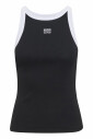 black-contrast-logo-tank-top