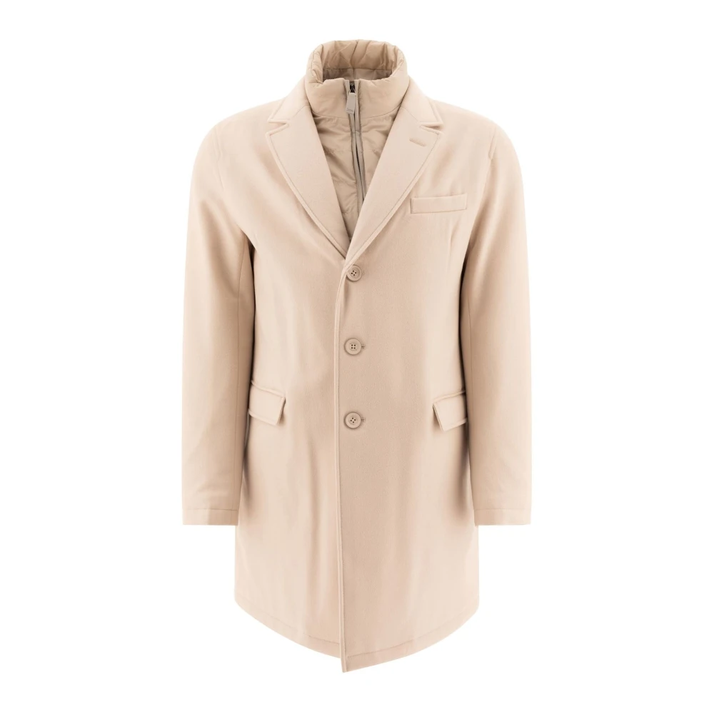 Herno Bontjas van Beverwol Beige Heren