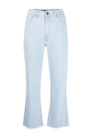 Bijgesneden jeans