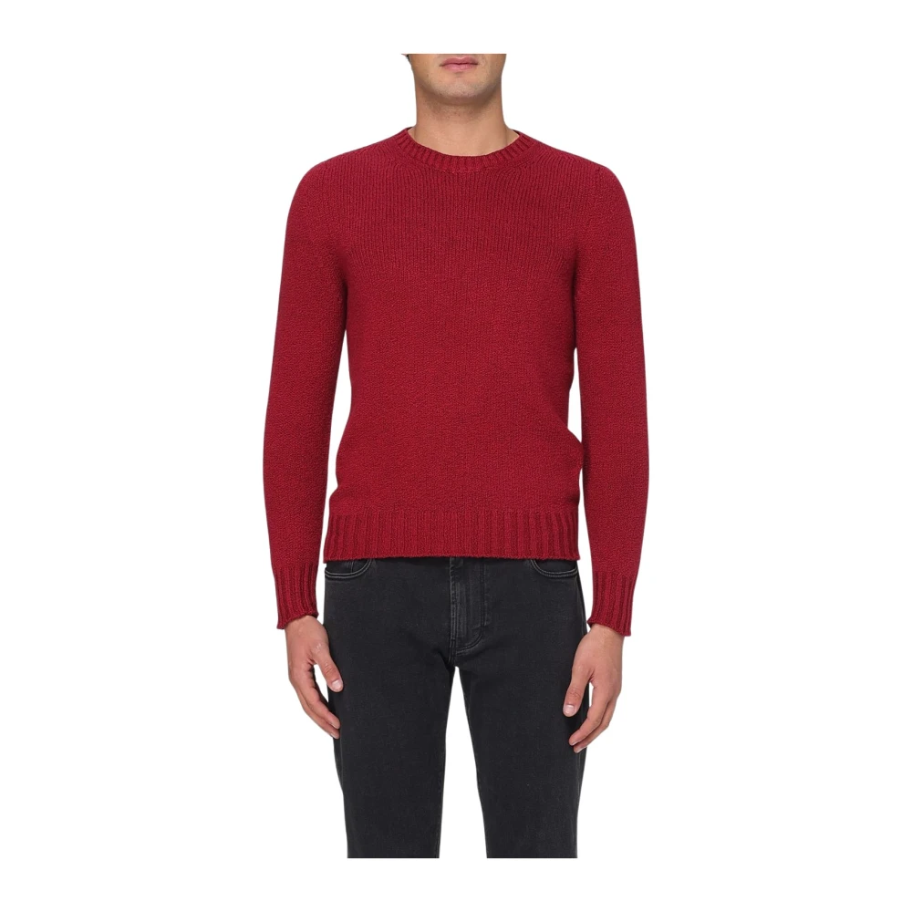 Knitwear > Round-neck Knitwear - - Drumohr - Modalova