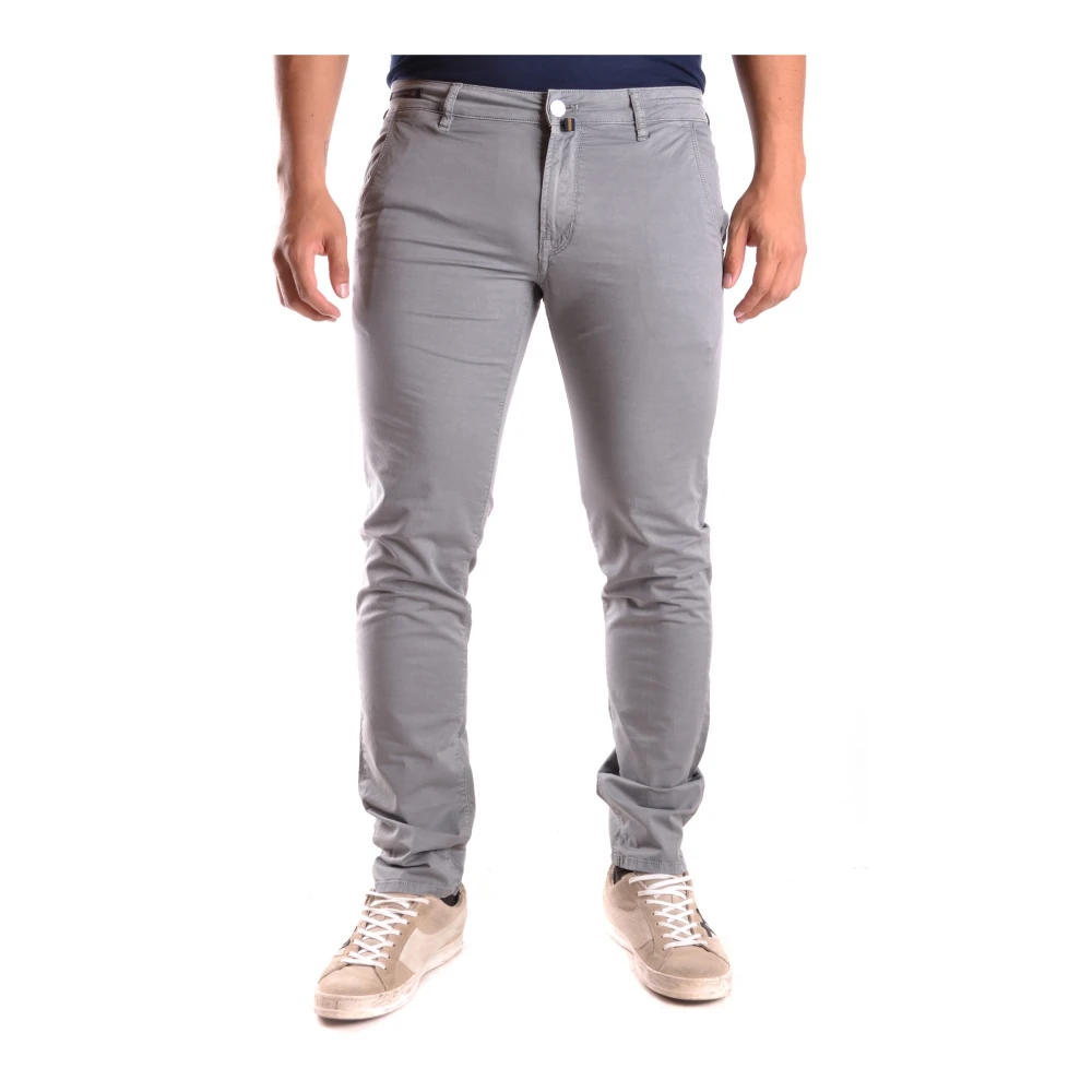 PT Torino Slim-Fit Stijlvolle Jeans Upgrade Gray Heren