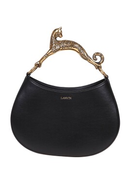 Bolsos grandes de lona de cuero con diseño de gato, bolsos y bolsos para  mujer, asa superior, bandolera