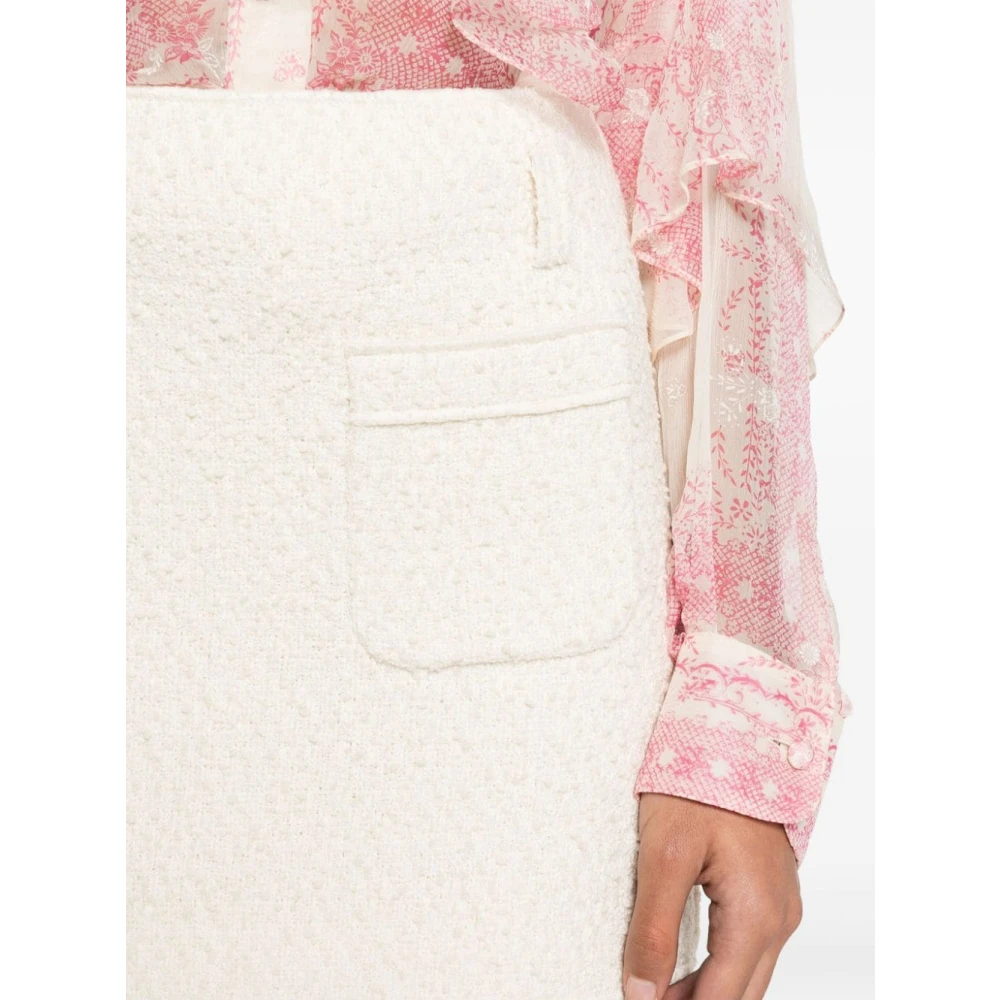 Philosophy di Lorenzo Serafini Fantasie Witte Rok White Dames