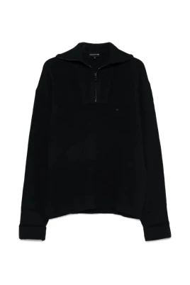 Stilig Half Zip Turtle Neck Sweater