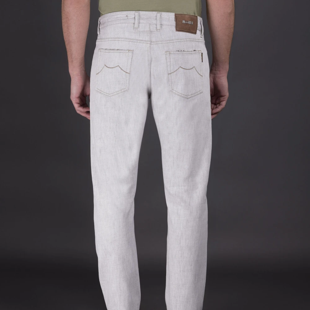 &Copenhagen Trousers White Heren