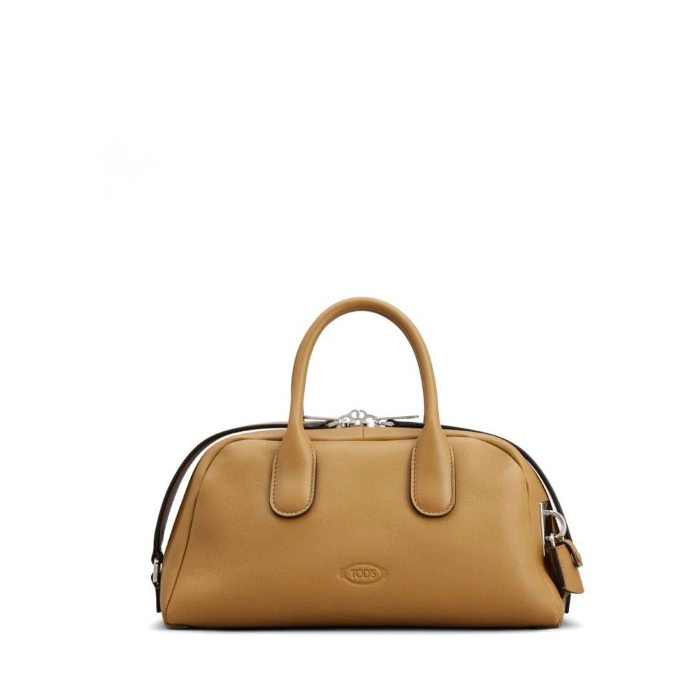 TOD'S Zwarte tassen voor stijlvolle outfits Green Dames