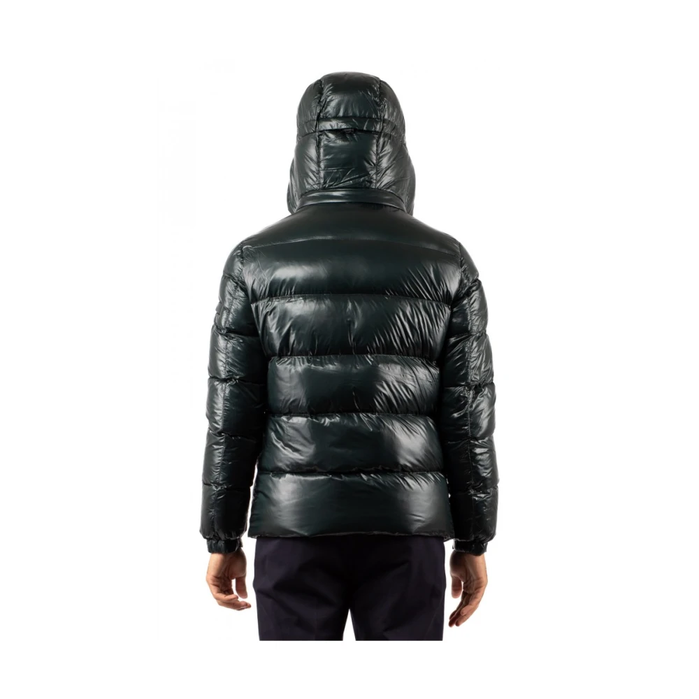 Hetregó Heren Blouson Jas Green Heren