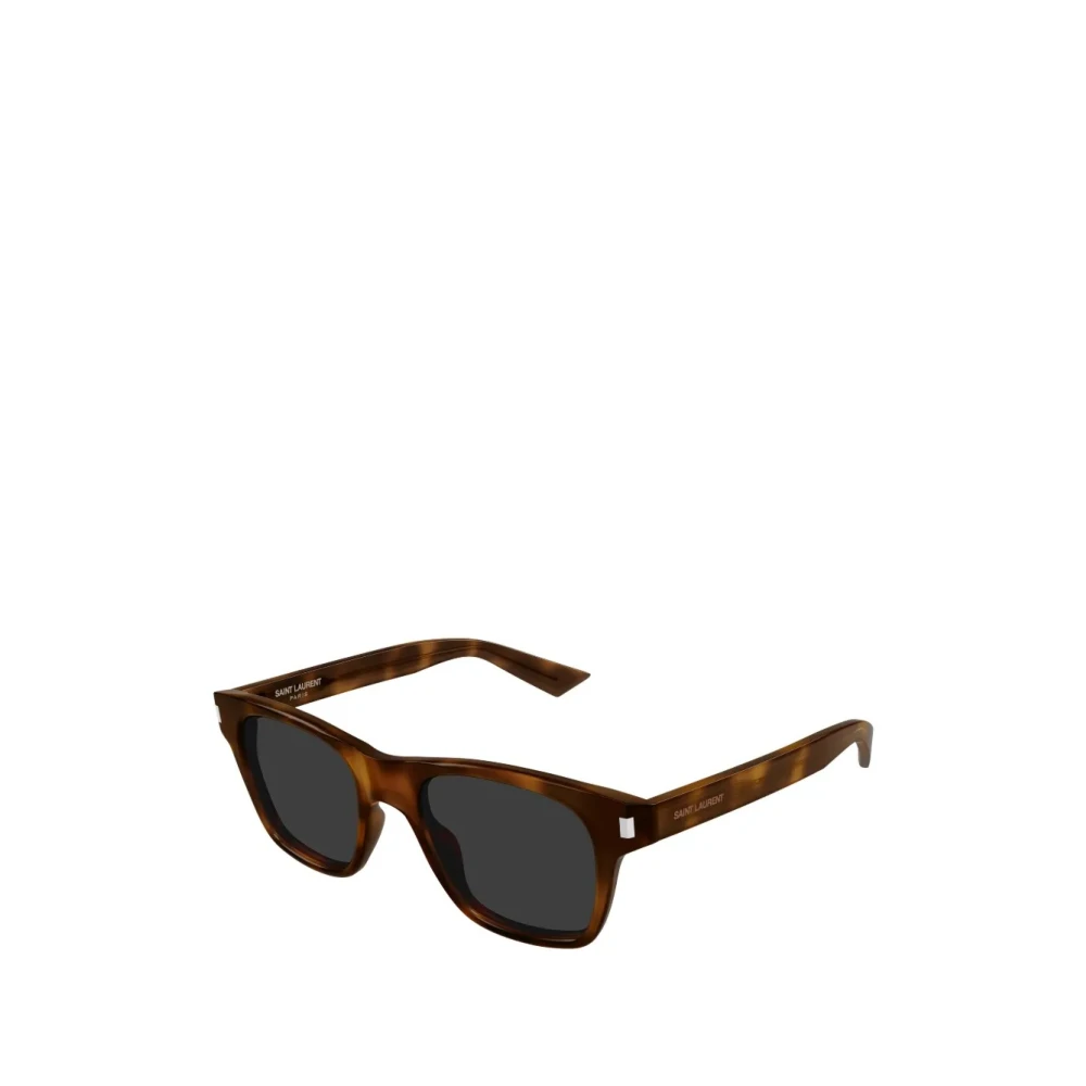 Saint Laurent Men's Brown Sunglasses, 50 Mm, Sunglasses