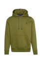 green-sweatshirt-with-hood-and-logo