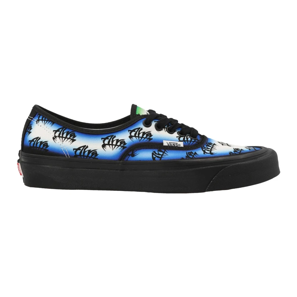 Vans Klassieke Alva Sneakers Heren Schoenen Veelkleurig Multicolor