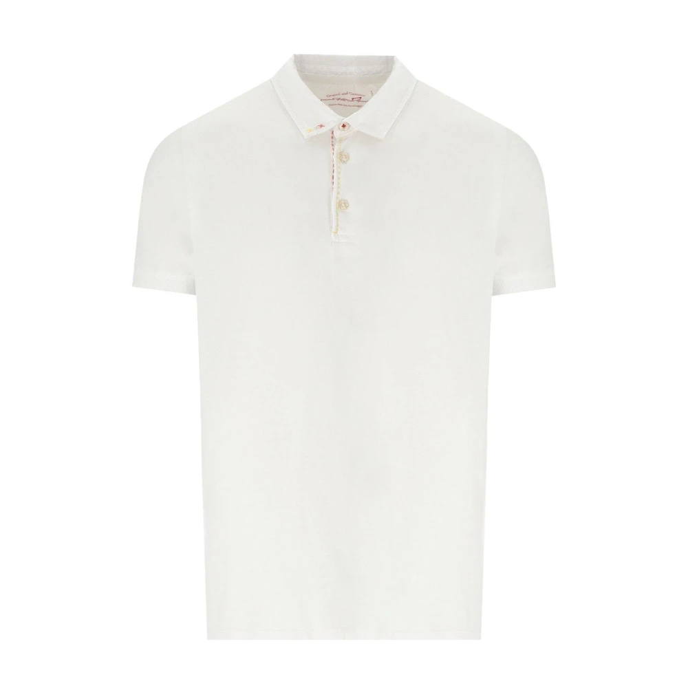 Bob - Tops > Polo Shirts - White - Bob - Modalova