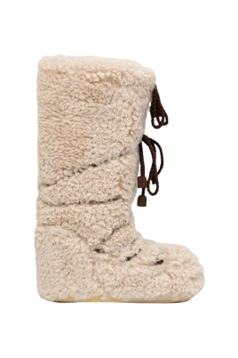 Icon Curly Extra Boots