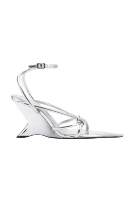 Amber Strap Wedge Sandal