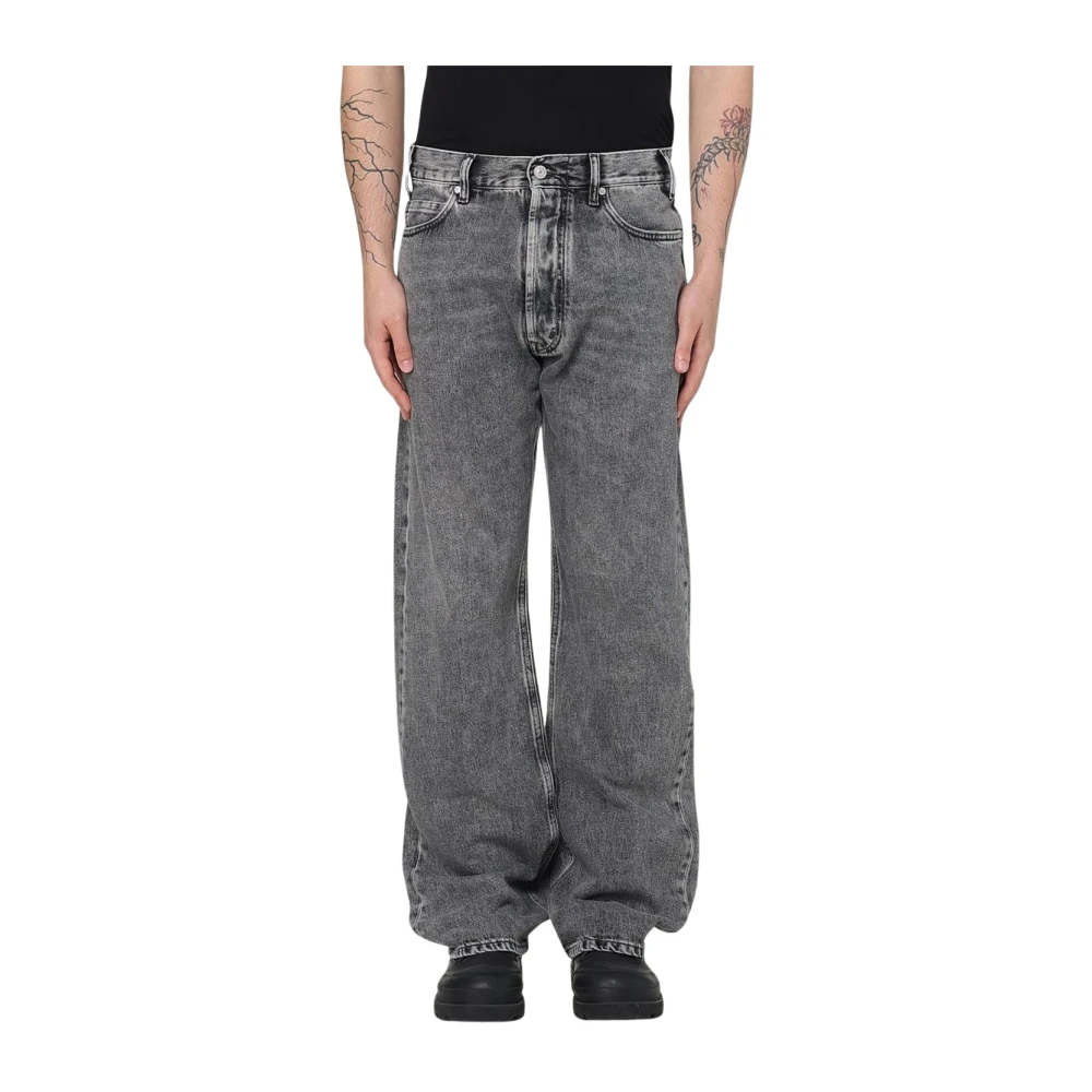 Cycle - Jeans > Wide Jeans - Gray - Cycle - Modalova