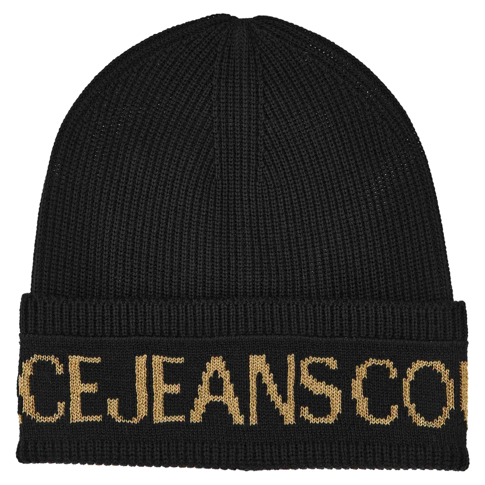 Versace Jeans Couture Beanies Black Dames