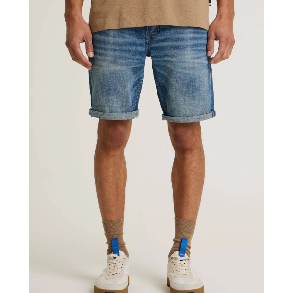 Chasin Shorts Ego.s Pure Blue Heren