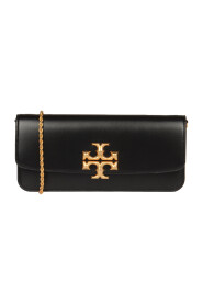 Eleanor Clutch - Czarna Skóra