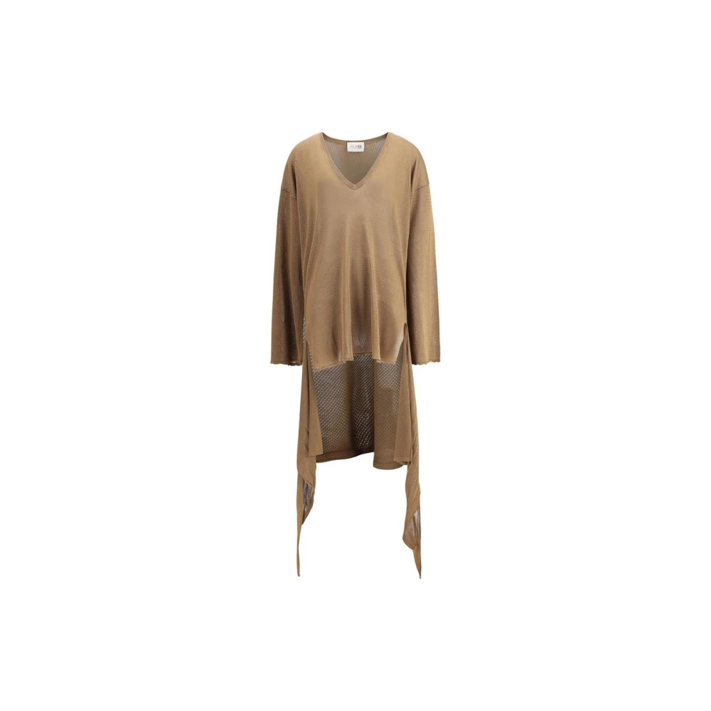Dresses > Day Dresses > Short Dresses - - The Attico - Modalova