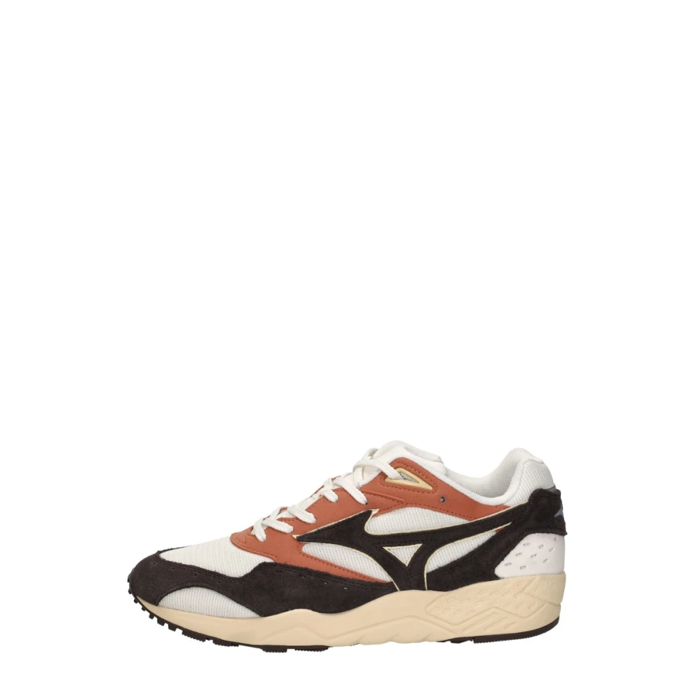 Mizuno Contender Sneakers Laag Heren Schoenen Bruin