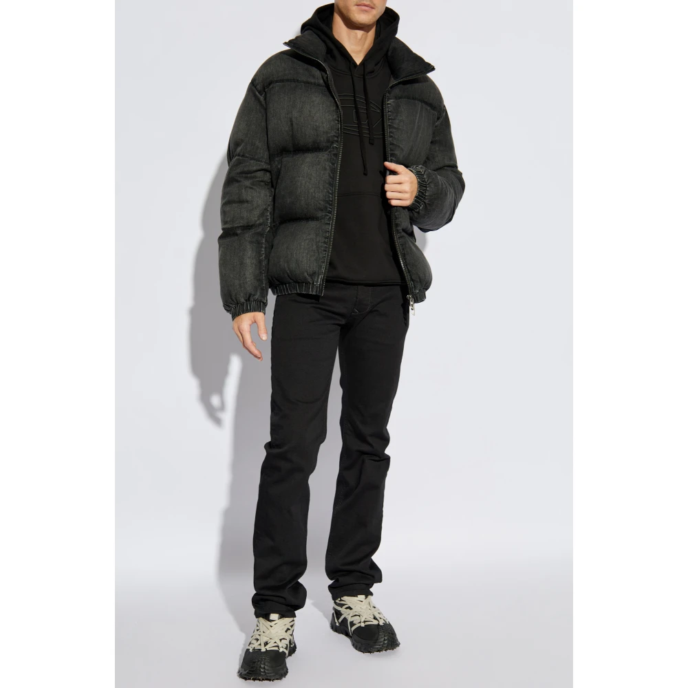 Diesel Jeans 1985 Larkee L.34 Black Heren