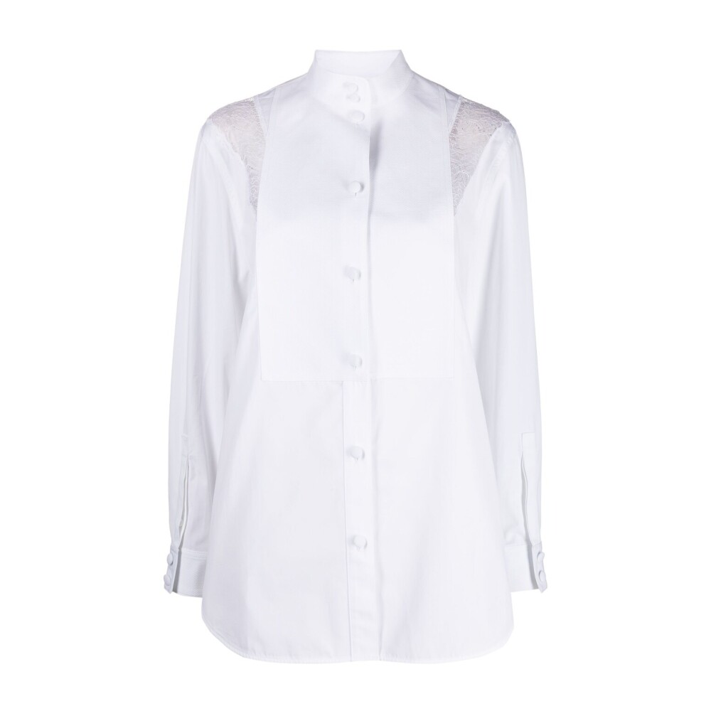 Burberry lace shirt best sale