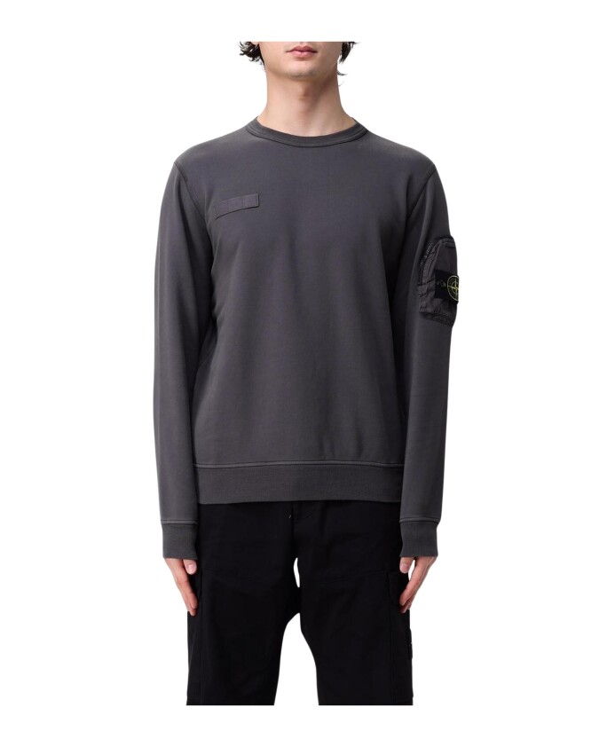 stijlvolle-crew-neck-sweatshirt-in-salie