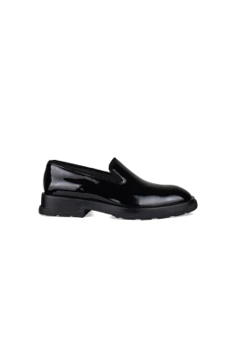 Slip-on Tread Loafers