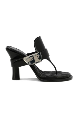 Läder Bay Sandaler