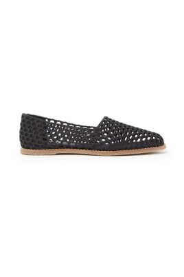 mocassin-en-tissu-noir-1903-perfore