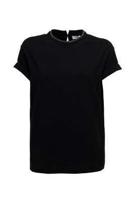 t-shirt-noir-en-coton-avec-col-rond-monile