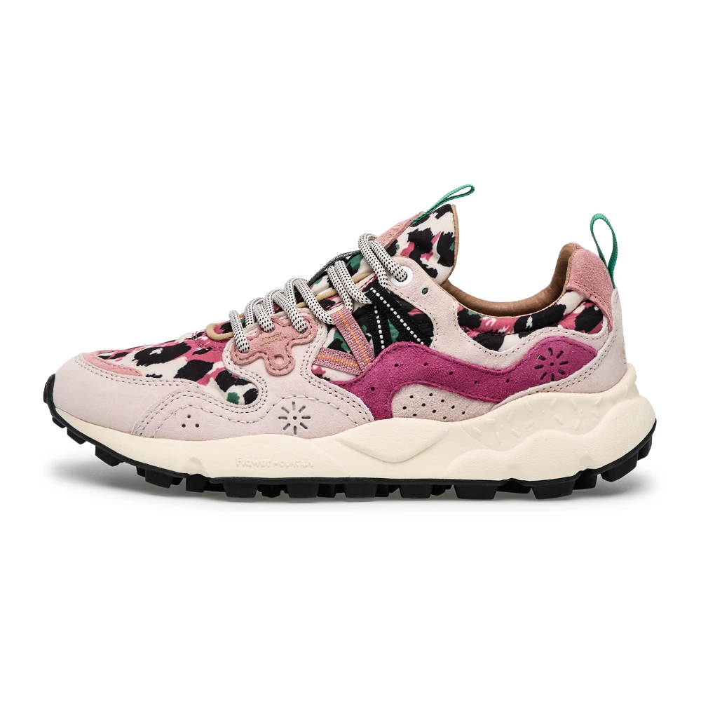 Flower Mountain Women's Pink Yamano 3 - Sneakers - 7 Uk - Shoes