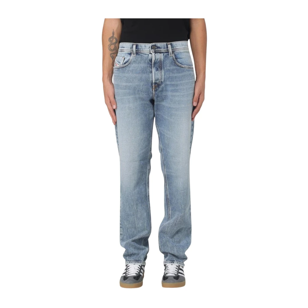 Jeans > Straight Jeans - - Diesel - Modalova
