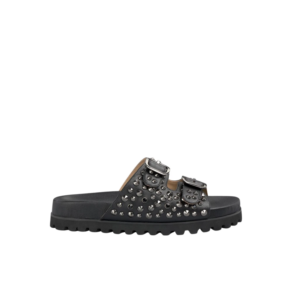 Shoes > Flip Flops & Sliders > Sliders - - Alma EN Pena - Modalova
