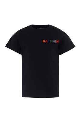 t-shirt-en-coton-noir-a-manches-courtes